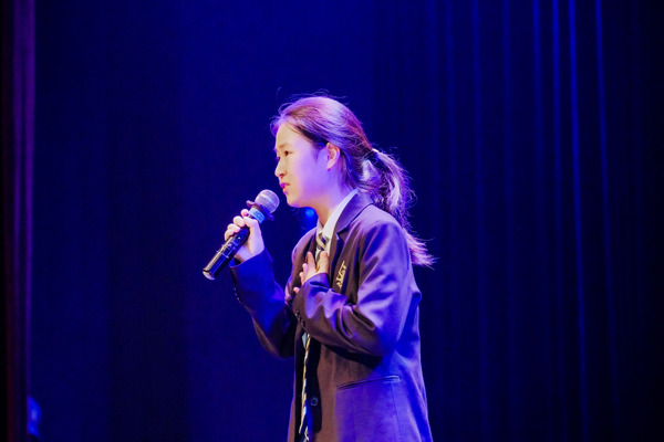 WCCH Sixth Form Graduation Ceremony,Hiba Academy Hangzhou