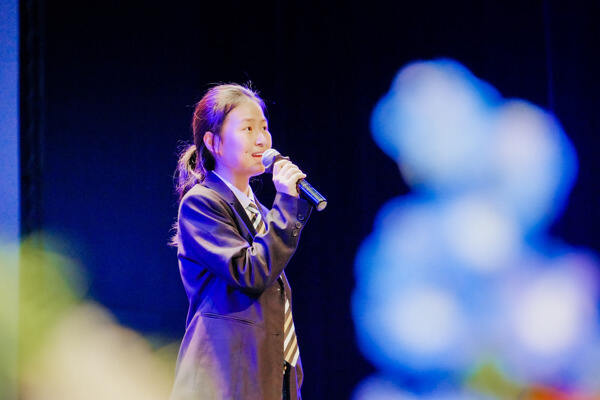 WCCH Sixth Form Graduation Ceremony,Hiba Academy Hangzhou