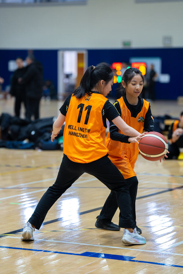 HSSL Tournament,Hiba Academy Hangzhou