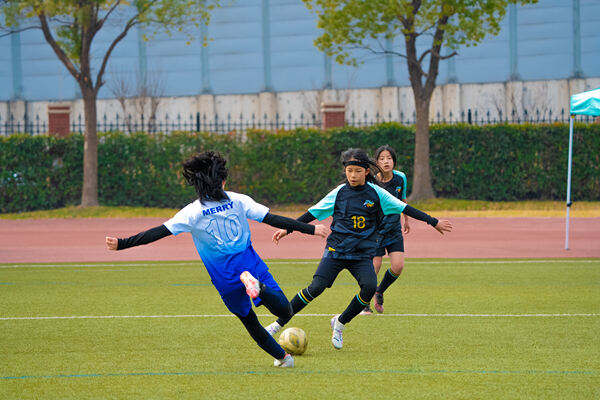 HSSL Tournament,Hiba Academy Hangzhou
