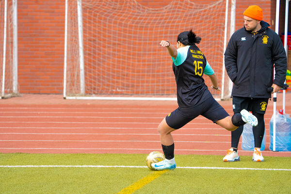 HSSL Tournament,Hiba Academy Hangzhou