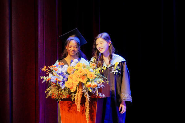 WCCH Sixth Form Graduation Ceremony,Hiba Academy Hangzhou