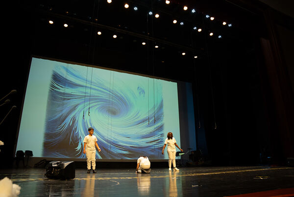 Senior School Winter Gala,Hiba Academy Hangzhou