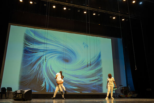 Senior School Winter Gala,Hiba Academy Hangzhou