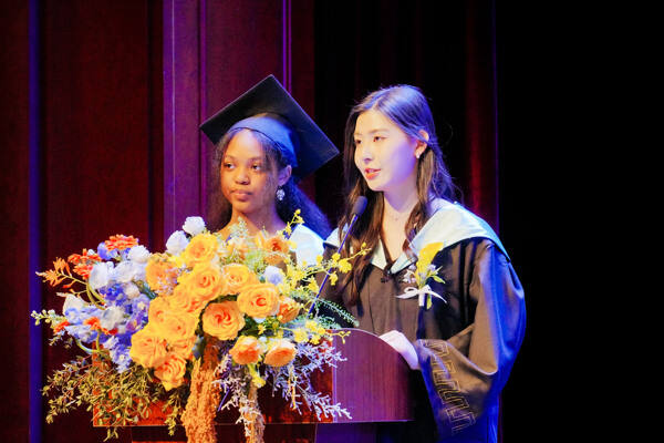 WCCH Sixth Form Graduation Ceremony,Hiba Academy Hangzhou