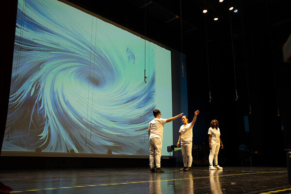 Senior School Winter Gala,Hiba Academy Hangzhou