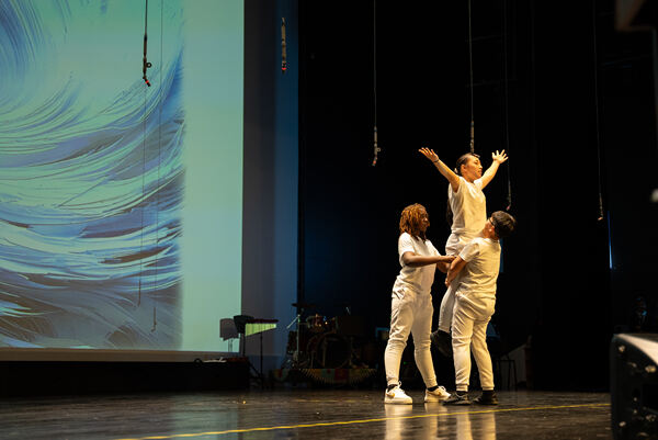 Senior School Winter Gala,Hiba Academy Hangzhou