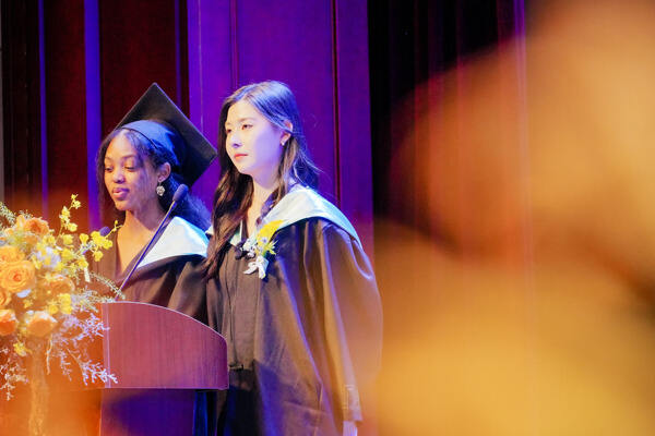 WCCH Sixth Form Graduation Ceremony,Hiba Academy Hangzhou