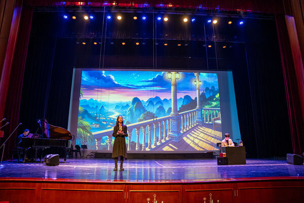 Senior School Winter Gala,Hiba Academy Hangzhou