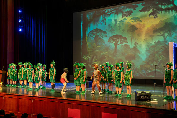 Hiba Academy Hangzhou Primary Celebration Assembly,Hiba Academy Hangzhou