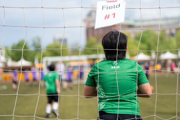 Primary House Football Event,Hiba Academy Hangzhou