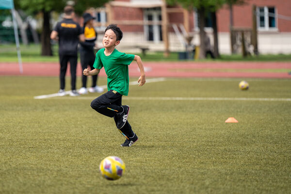 Primary House Football Event,Hiba Academy Hangzhou