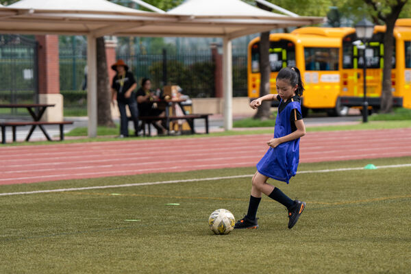 Primary House Football Event,Hiba Academy Hangzhou
