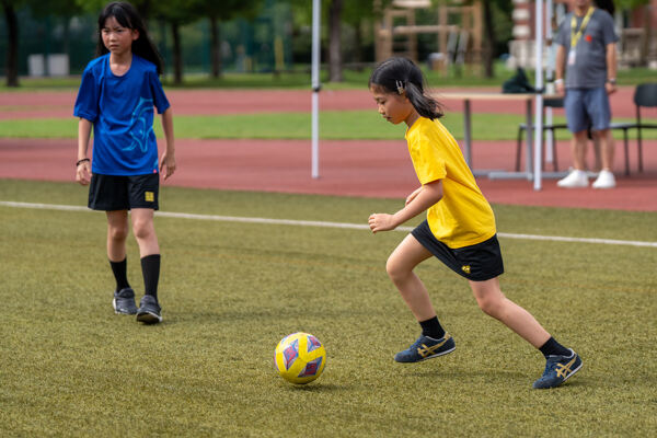 Primary House Football Event,Hiba Academy Hangzhou