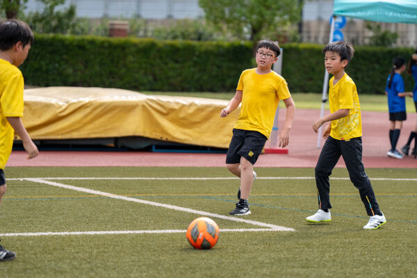Primary House Football Event,Hiba Academy Hangzhou