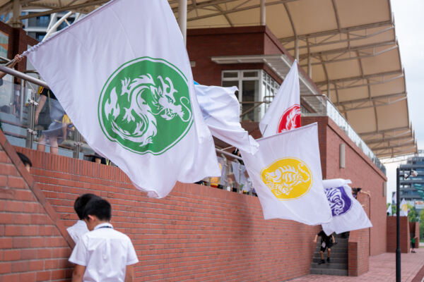 Primary House Football Event,Hiba Academy Hangzhou