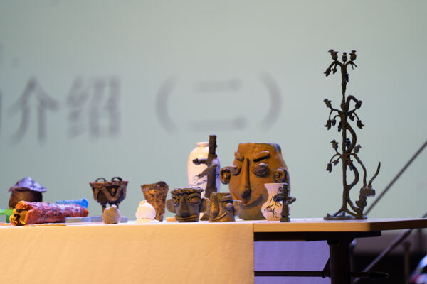 Junior High Assembly CSS event,Hiba Academy Hangzhou
