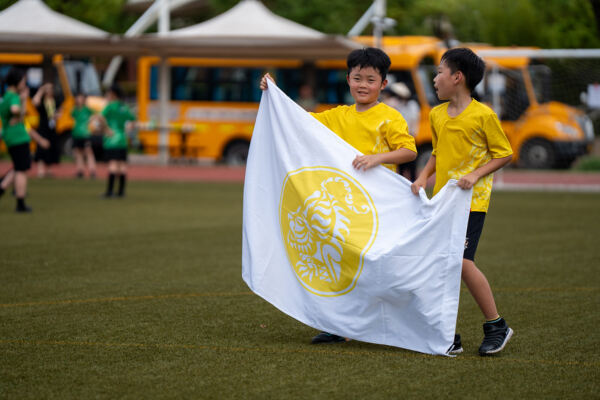 Primary House Football Event,Hiba Academy Hangzhou