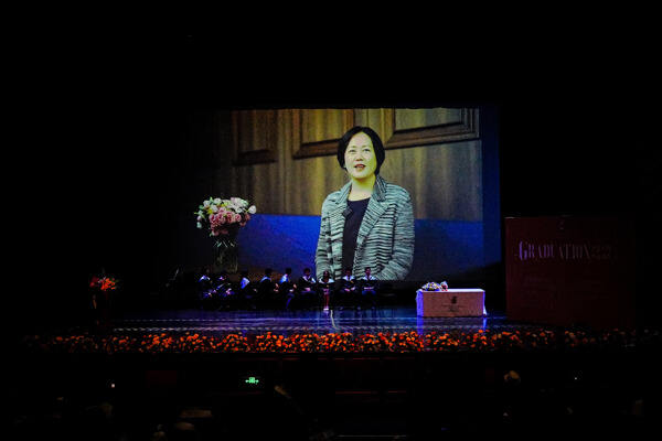 WCCH Sixth Form Graduation Ceremony,Hiba Academy Hangzhou