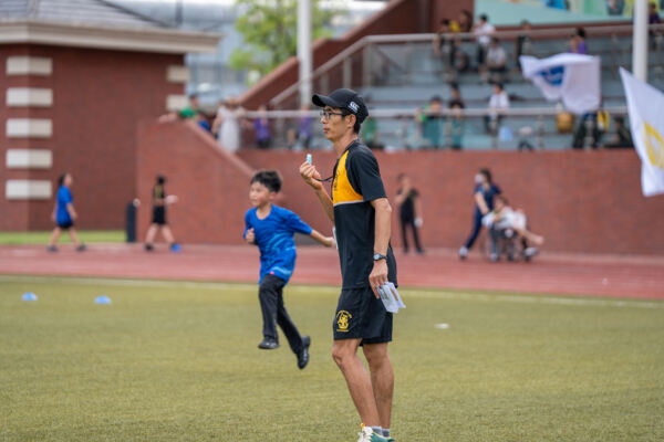 Primary House Football Event,Hiba Academy Hangzhou
