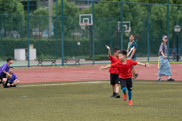 Primary House Football Event,Hiba Academy Hangzhou