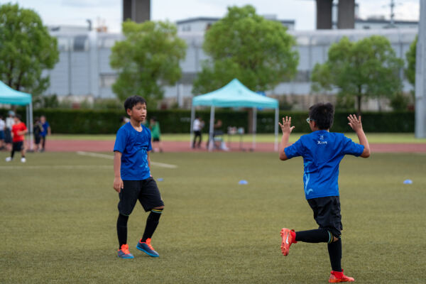 Primary House Football Event,Hiba Academy Hangzhou