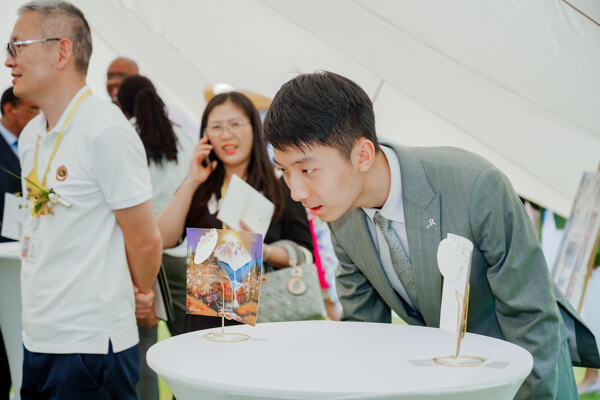 WCCH Sixth Form Graduation Ceremony,Hiba Academy Hangzhou