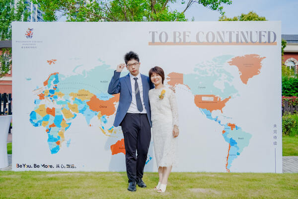 WCCH Sixth Form Graduation Ceremony,Hiba Academy Hangzhou