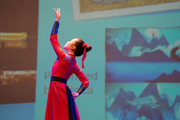Junior High Assembly CSS event,Hiba Academy Hangzhou