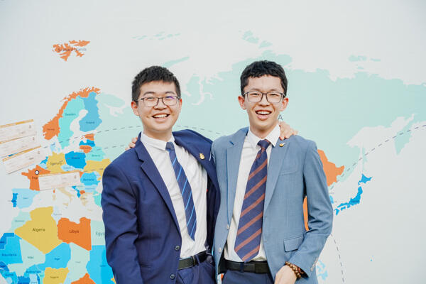 WCCH Sixth Form Graduation Ceremony,Hiba Academy Hangzhou