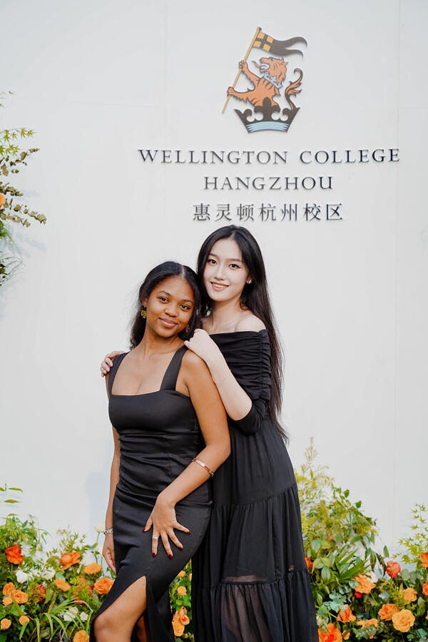 WCCH Sixth Form Graduation Ceremony,Hiba Academy Hangzhou