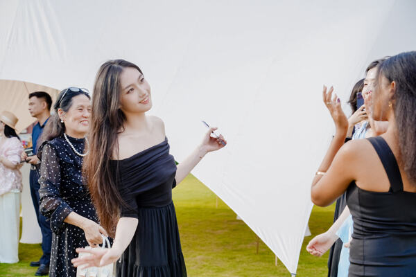 WCCH Sixth Form Graduation Ceremony,Hiba Academy Hangzhou