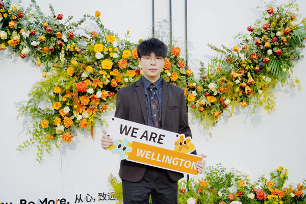 WCCH Sixth Form Graduation Ceremony,Hiba Academy Hangzhou