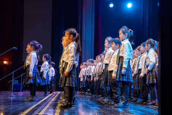 Winter Gala,Hiba Academy Hangzhou