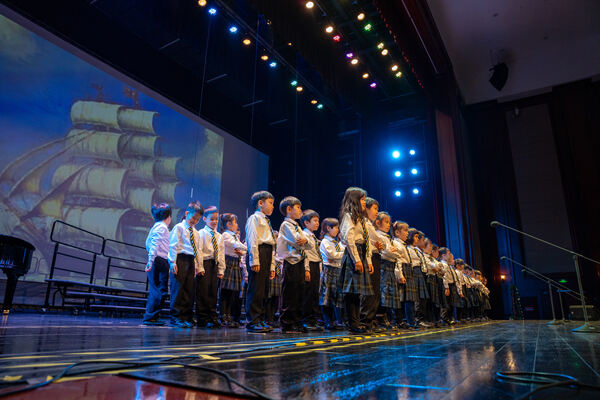 Winter Gala,Hiba Academy Hangzhou