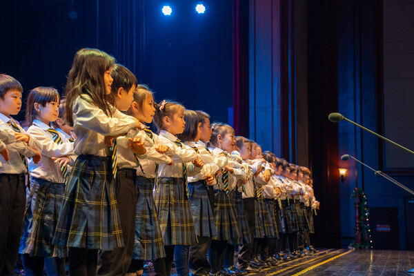 Winter Gala,Hiba Academy Hangzhou