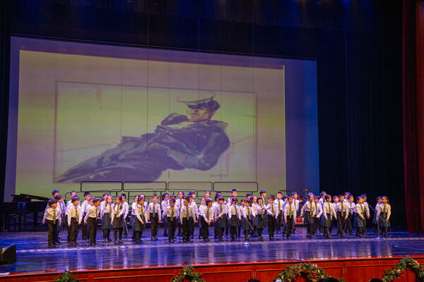 Winter Gala,Hiba Academy Hangzhou