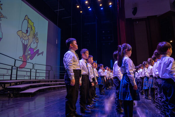 Winter Gala,Hiba Academy Hangzhou