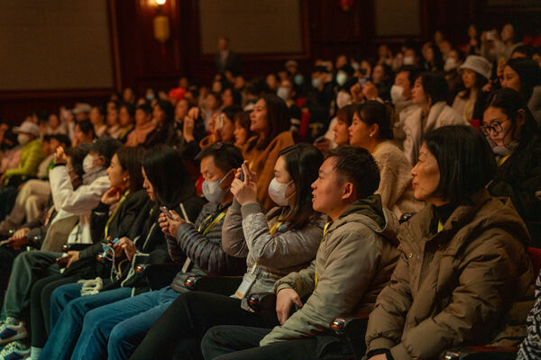 Winter Gala,Hiba Academy Hangzhou