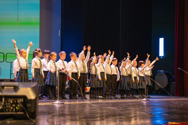 Winter Gala,Hiba Academy Hangzhou