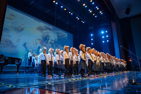 Winter Gala,Hiba Academy Hangzhou