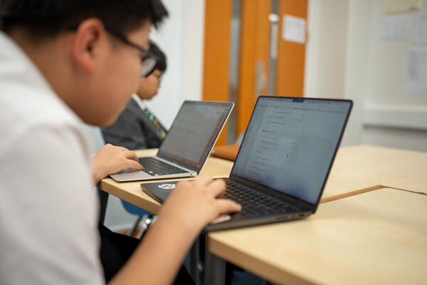 Career Week,Hiba Academy Hangzhou