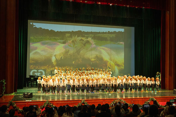 Winter Gala,Hiba Academy Hangzhou