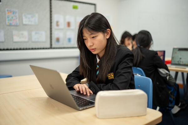 Career Week,Hiba Academy Hangzhou
