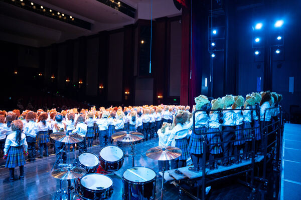 Winter Gala,Hiba Academy Hangzhou