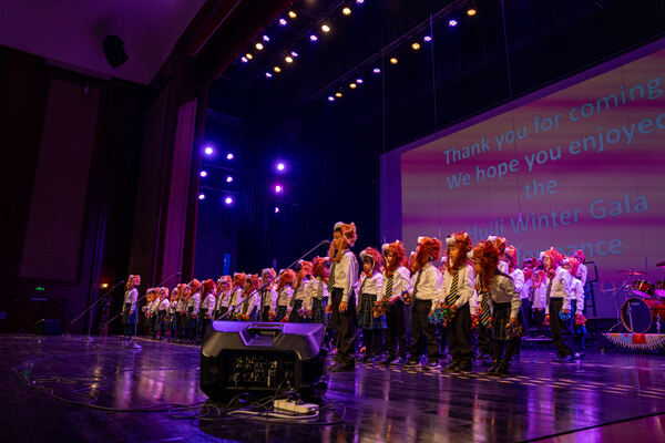 Winter Gala,Hiba Academy Hangzhou