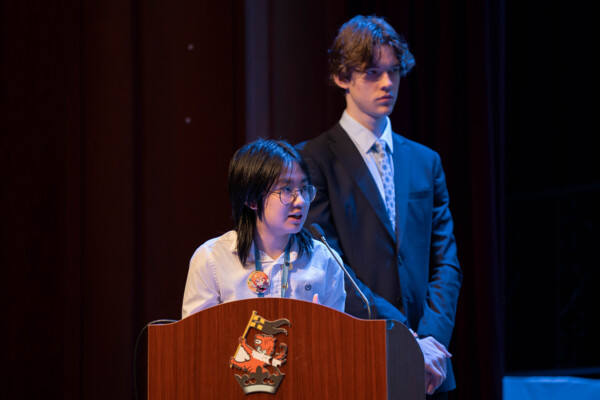 Career Week,Hiba Academy Hangzhou