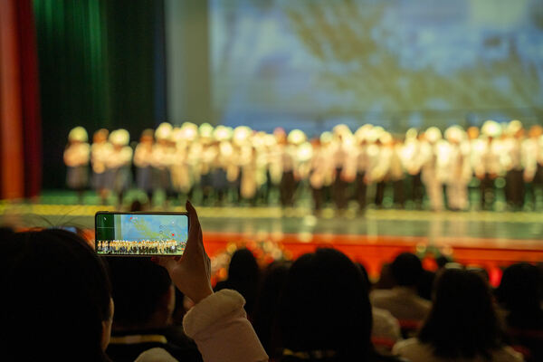 Winter Gala,Hiba Academy Hangzhou
