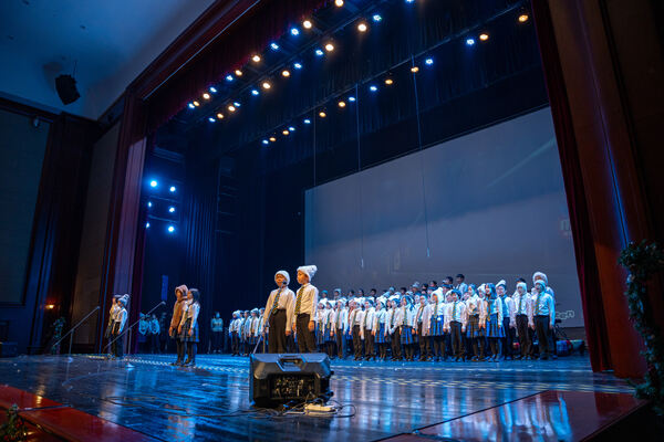 Winter Gala,Hiba Academy Hangzhou