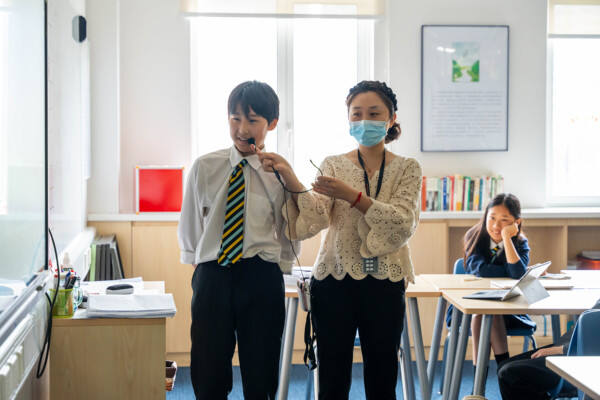 Literacy Week,Hiba Academy Hangzhou